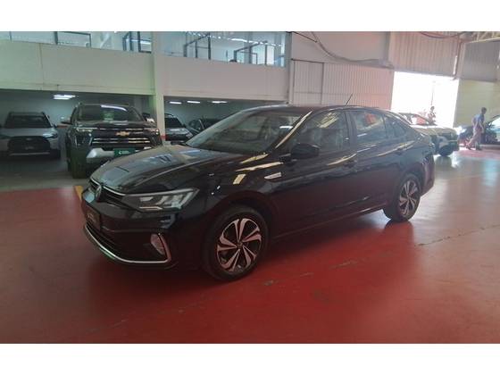 VOLKSWAGEN VIRTUS 1.0 200 TSI COMFORTLINE AUTOMÁTICO